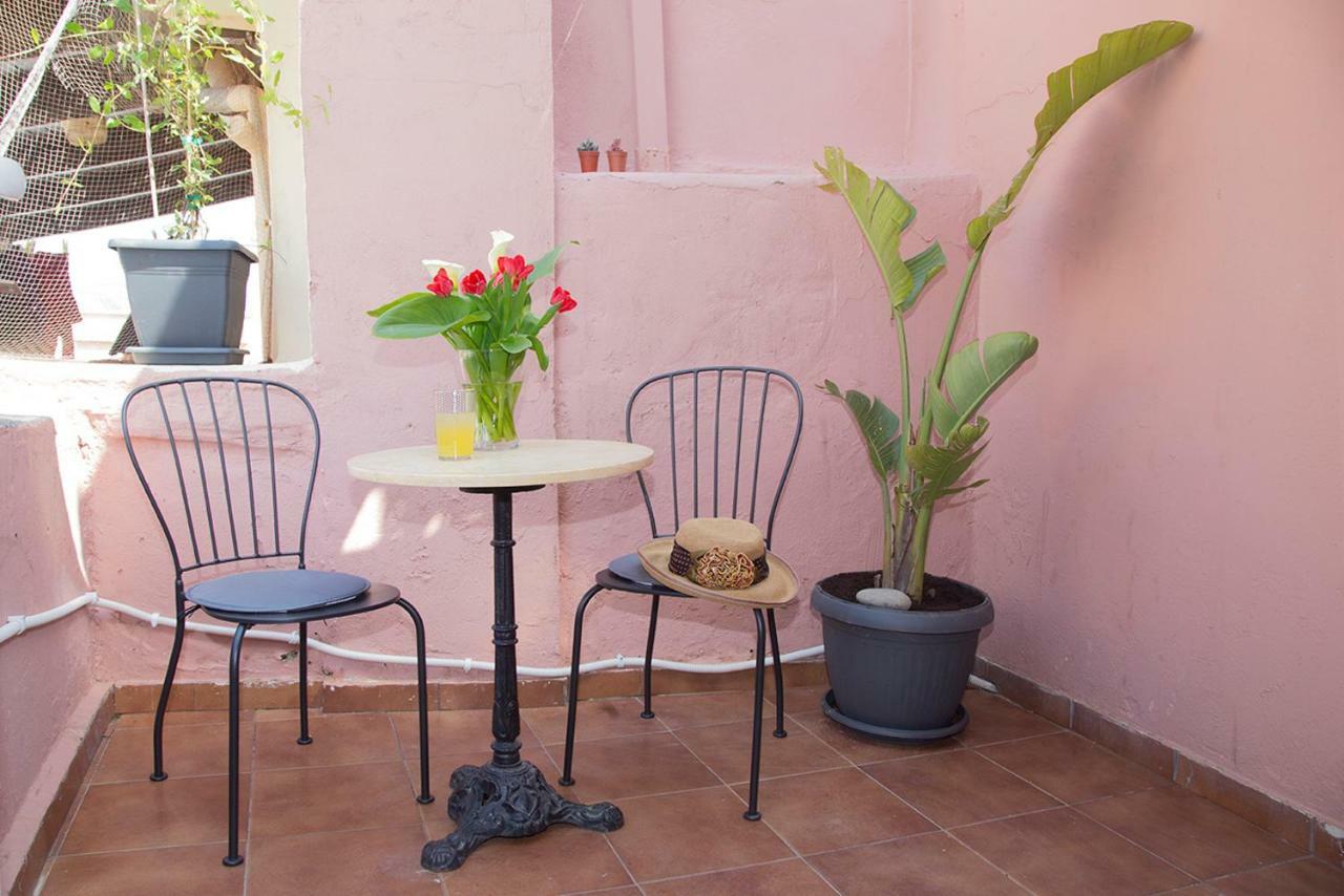 Talos Chrissi Akti Chania Exterior foto